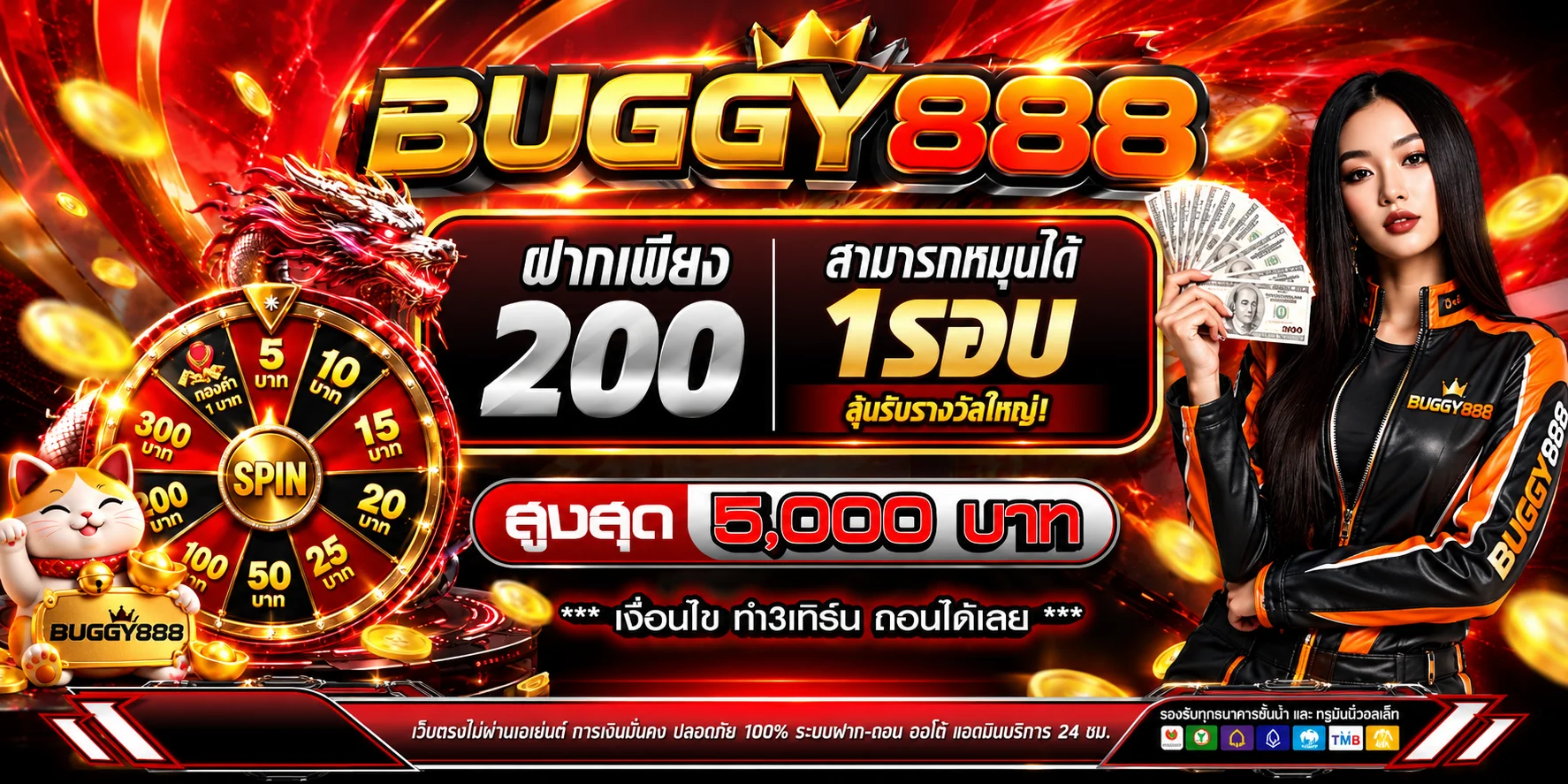โปรโมชั่น buggy888
